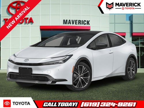 2024 Toyota Prius XLE