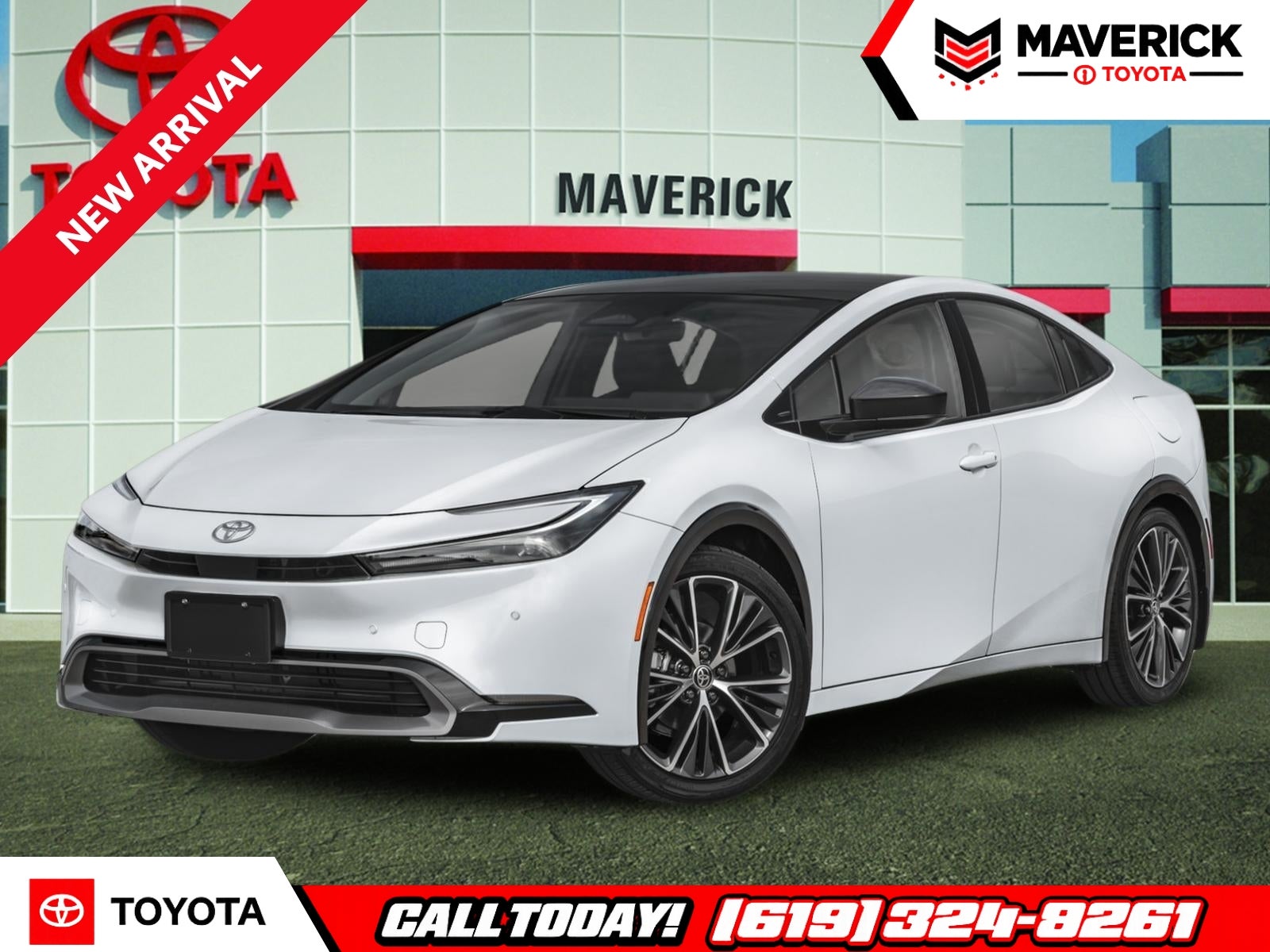 2024 Toyota Prius XLE