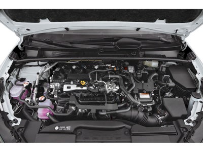 2024 Toyota Prius XLE