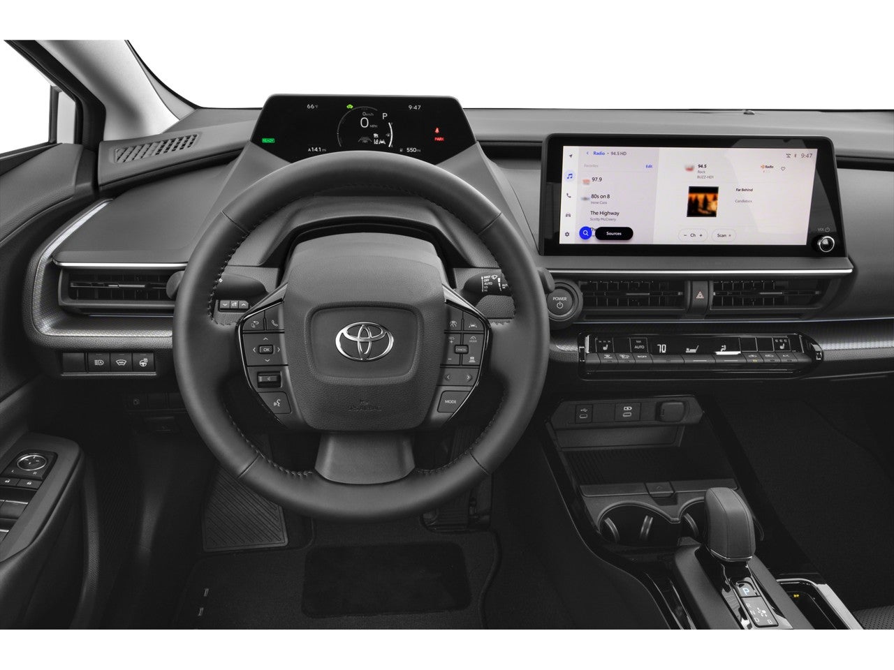 2024 Toyota Prius XLE