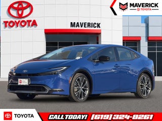 2024 Toyota Prius XLE