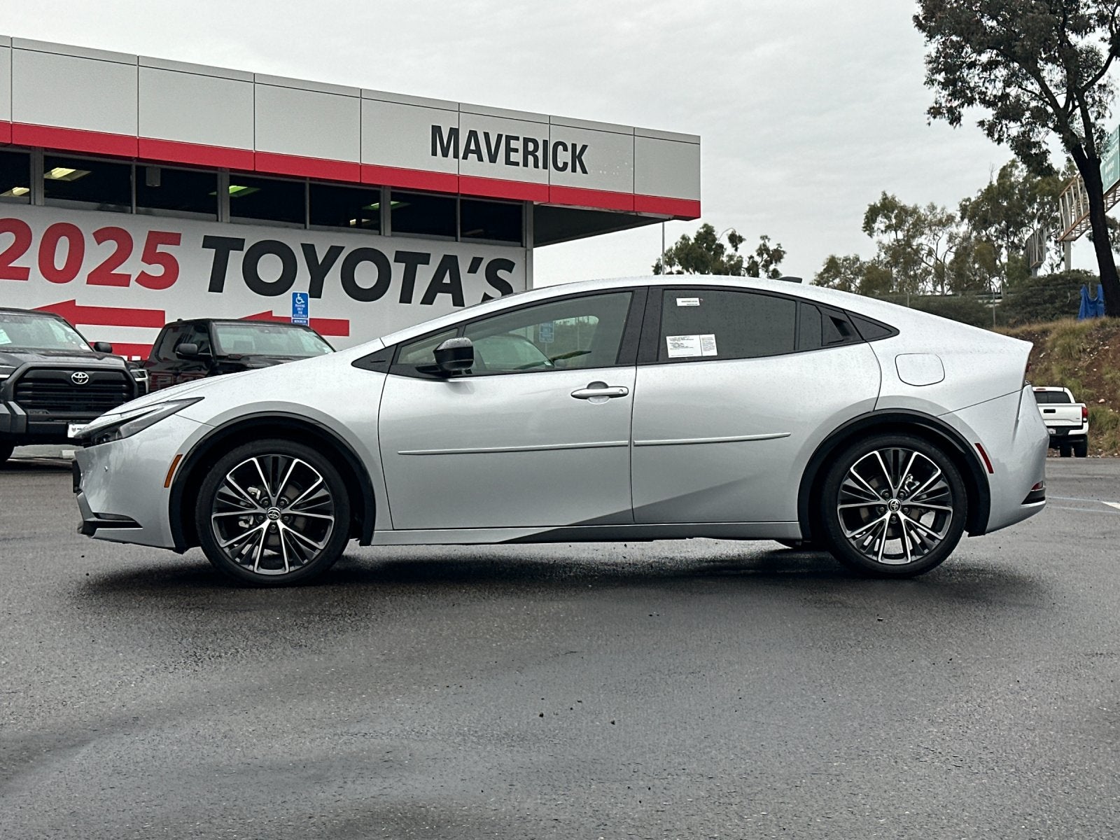 2026 Toyota Prius XLE