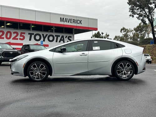 2026 Toyota Prius XLE