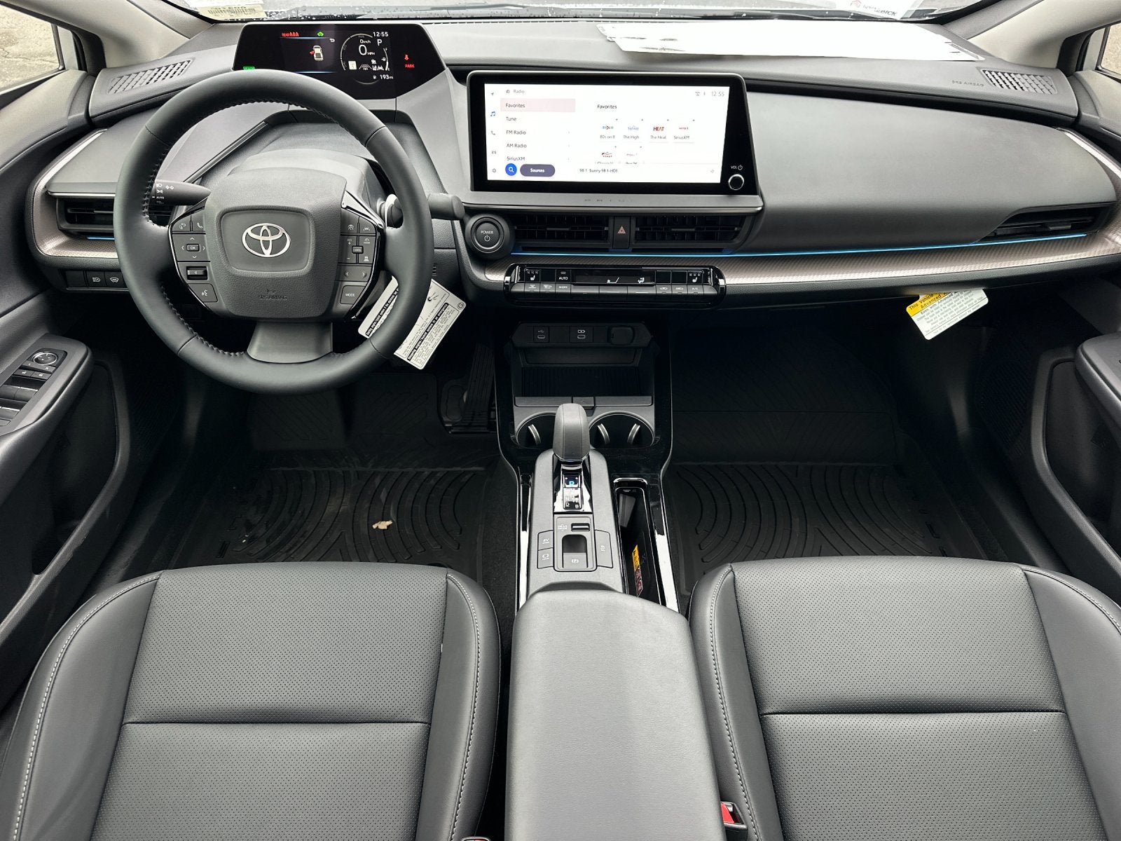 2026 Toyota Prius XLE