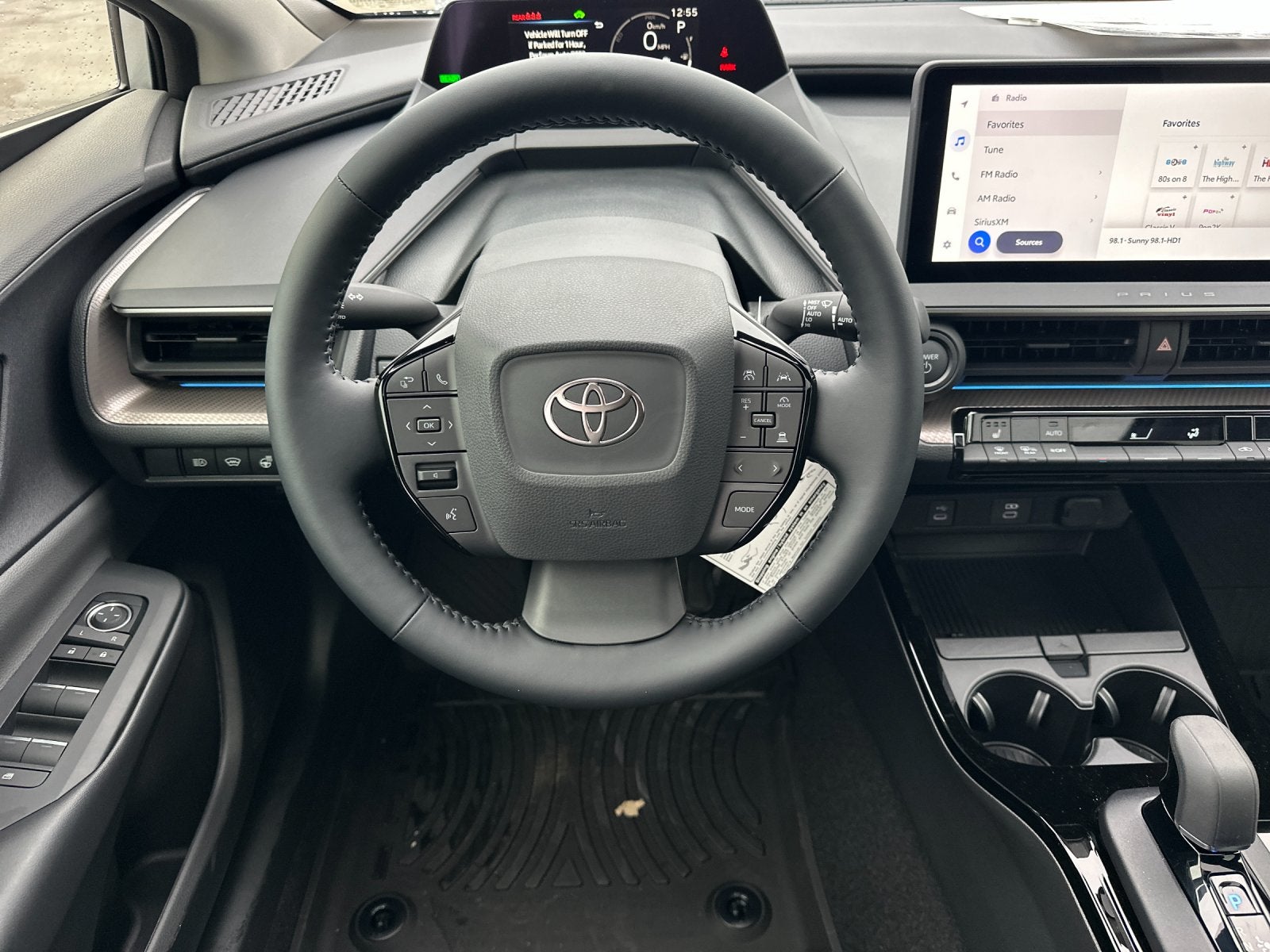 2026 Toyota Prius XLE