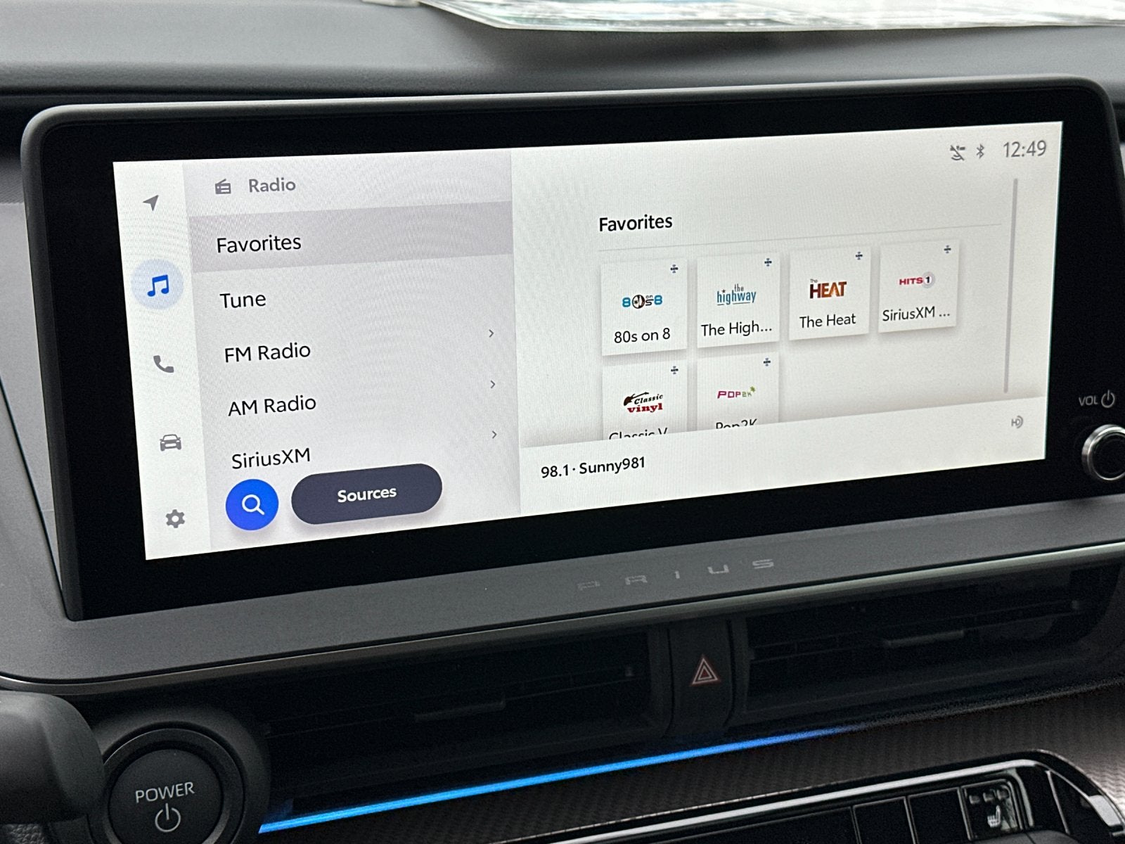 2026 Toyota Prius XLE