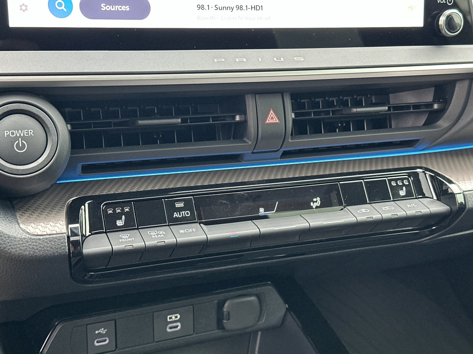 2026 Toyota Prius XLE