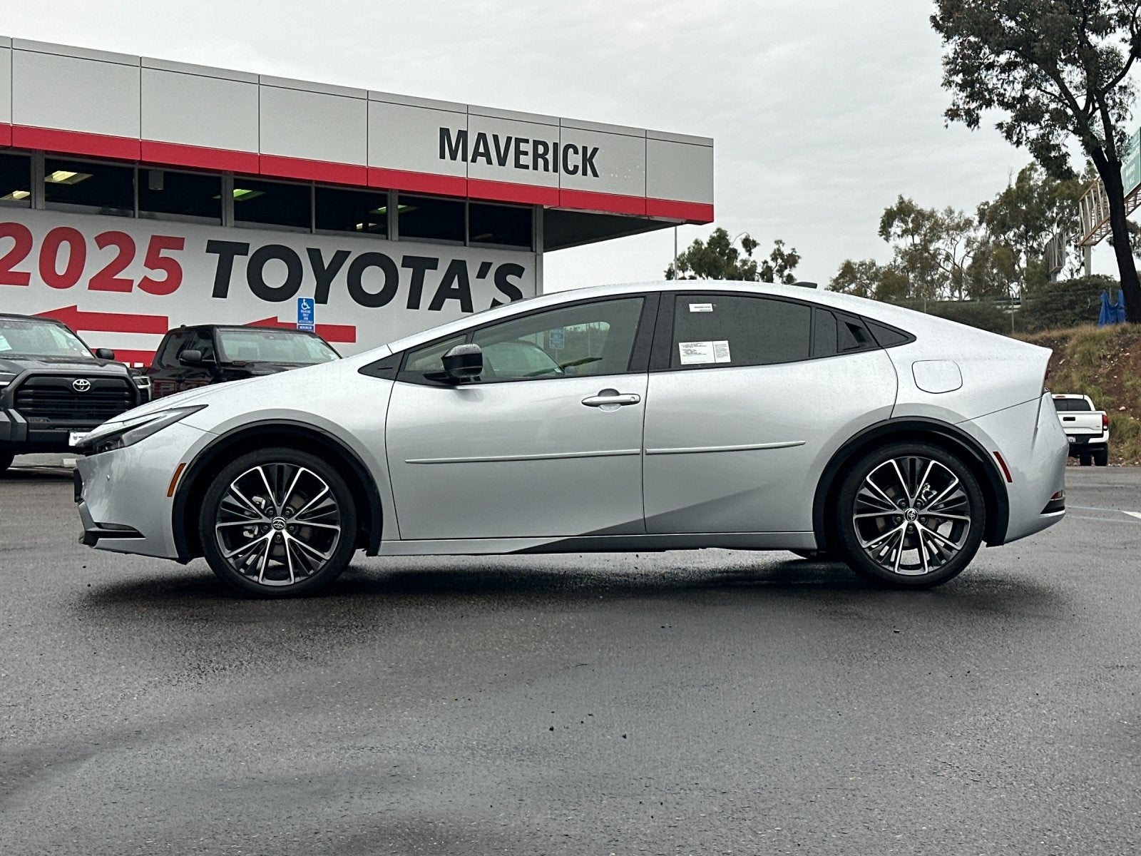 2026 Toyota Prius XLE