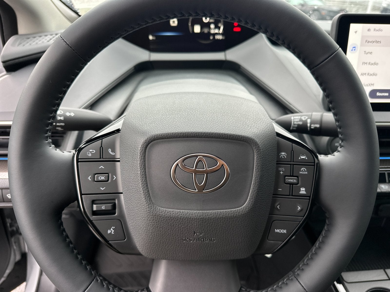 2026 Toyota Prius XLE
