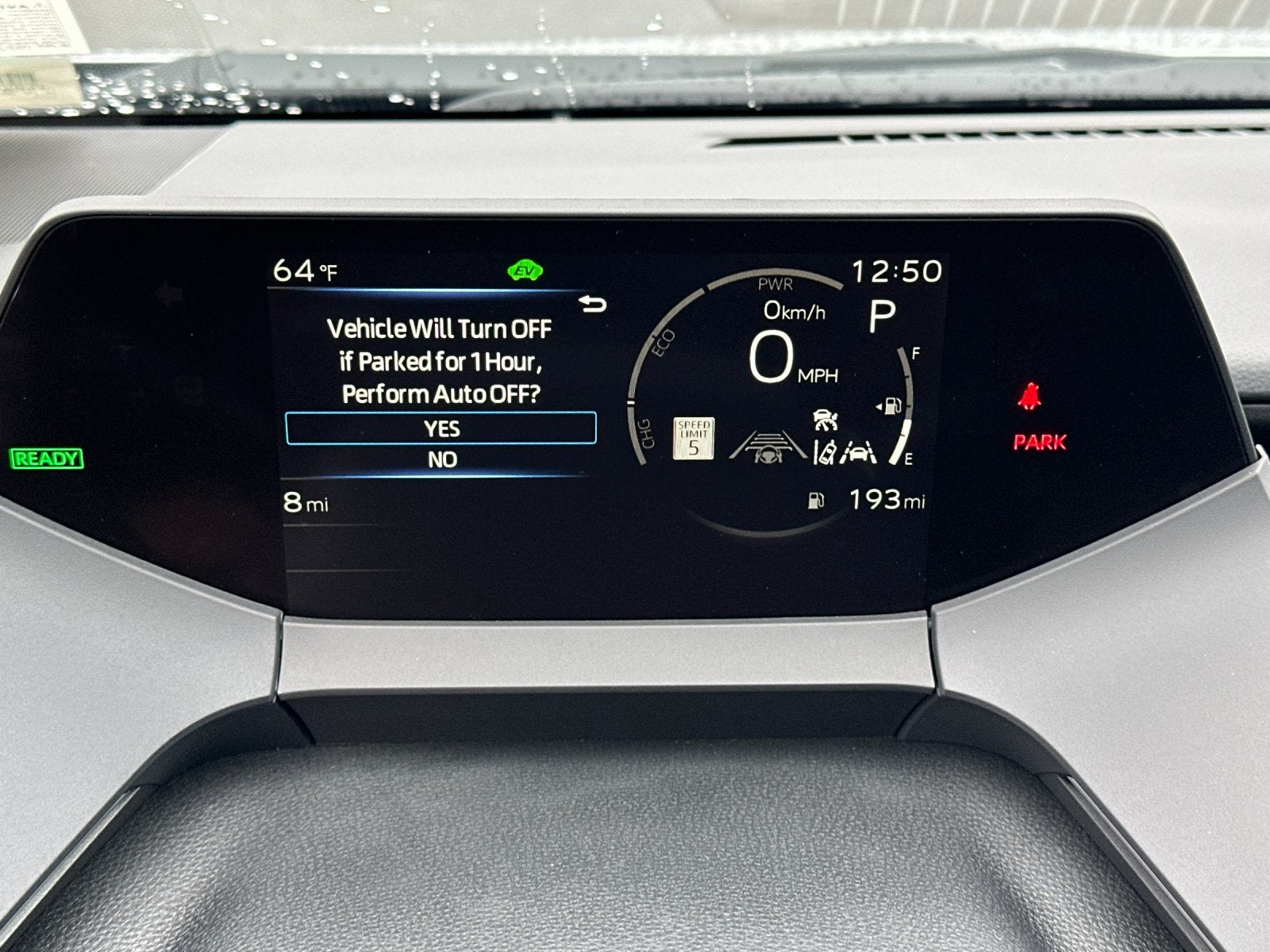 2026 Toyota Prius XLE