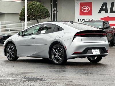 2026 Toyota Prius XLE