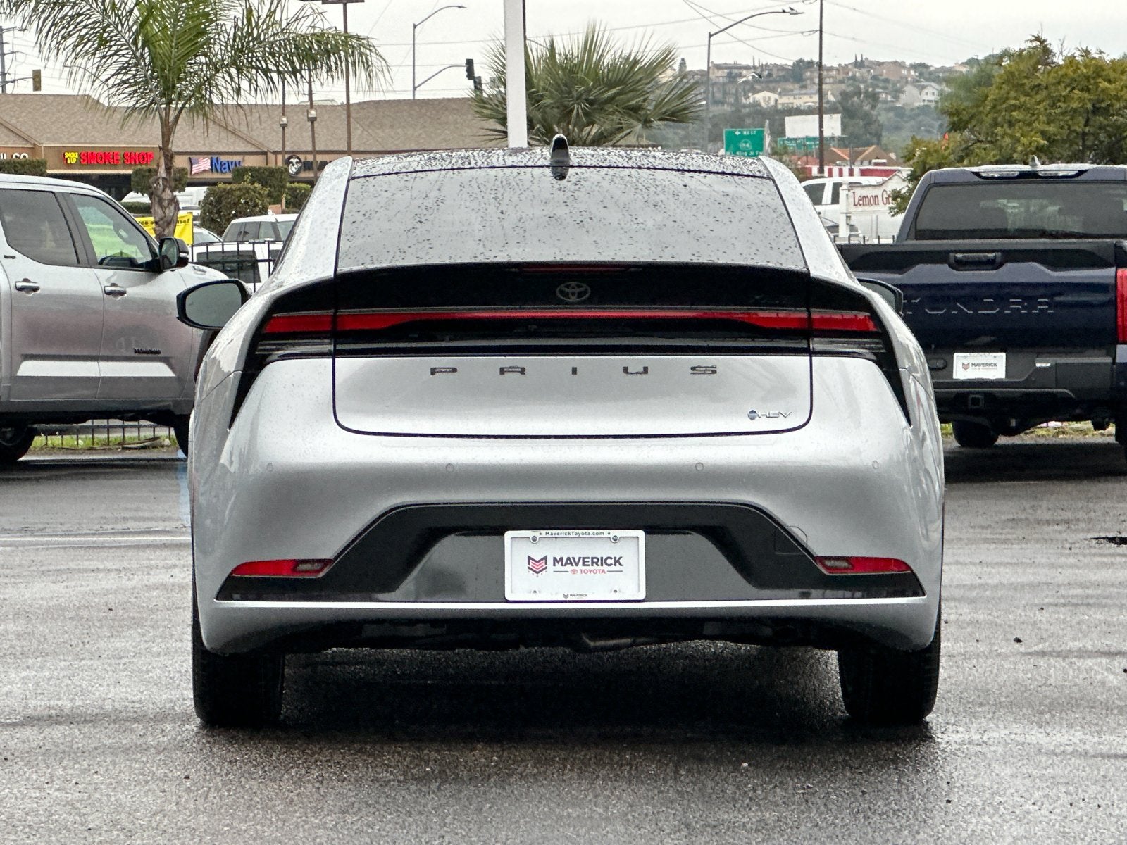 2026 Toyota Prius XLE