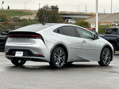 2026 Toyota Prius XLE