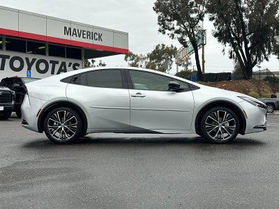 2026 Toyota Prius XLE