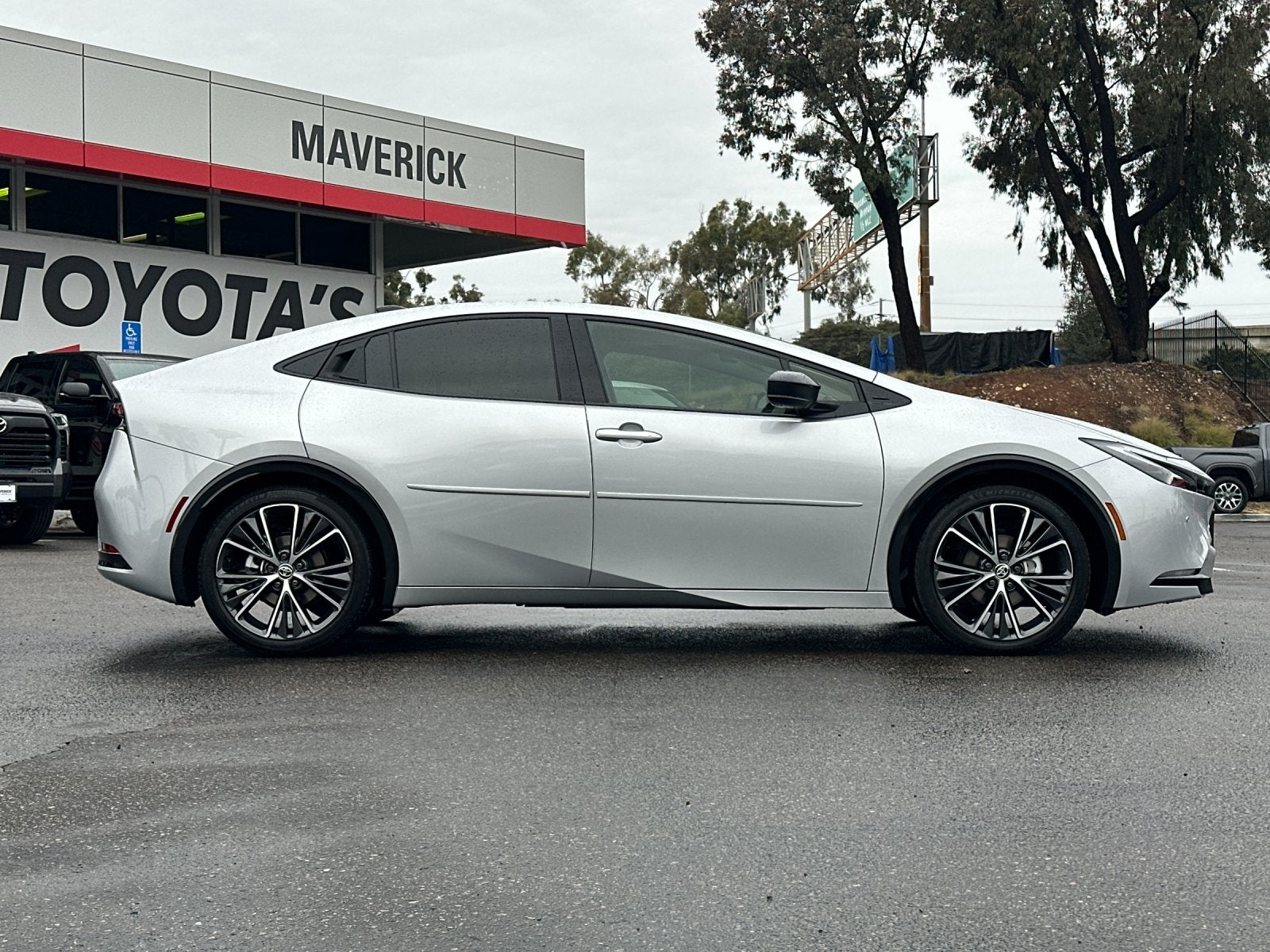 2026 Toyota Prius XLE