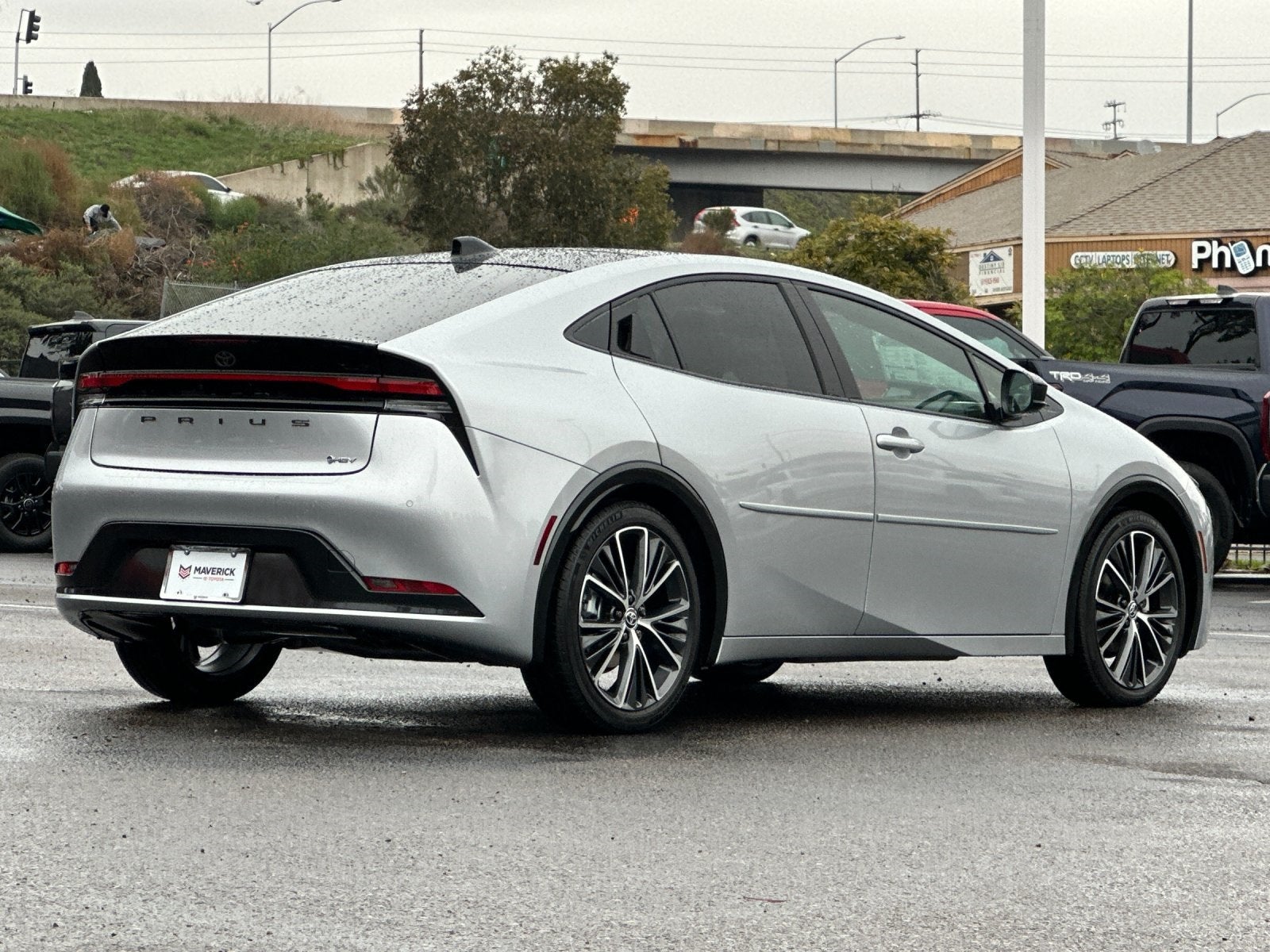 2026 Toyota Prius XLE