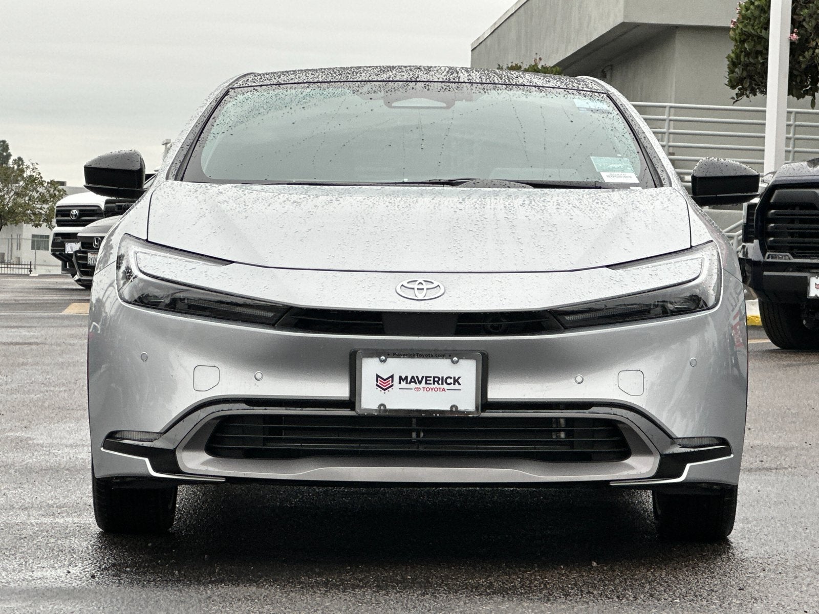 2026 Toyota Prius XLE