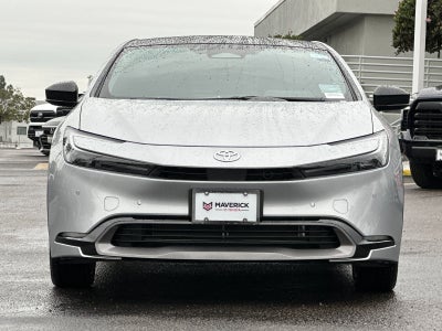 2026 Toyota Prius XLE