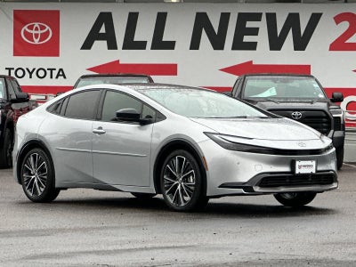 2026 Toyota Prius XLE