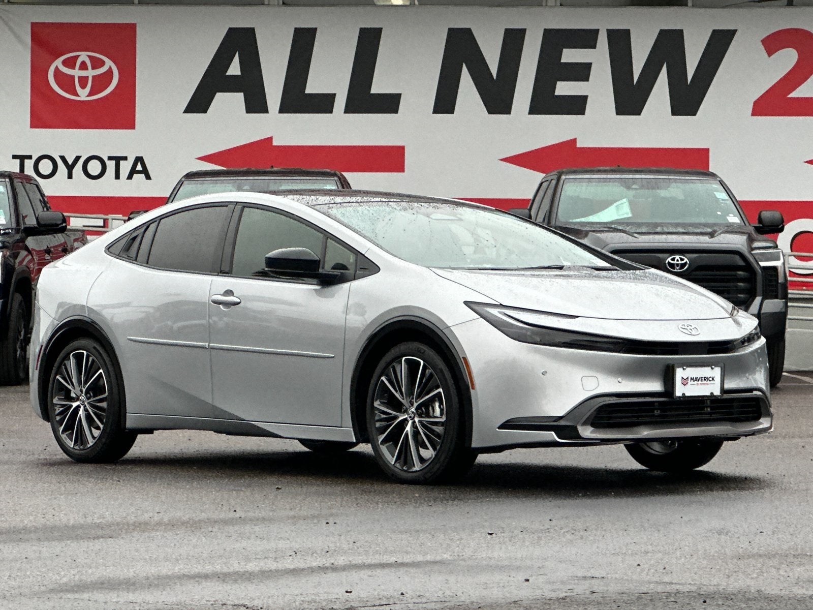 2026 Toyota Prius XLE