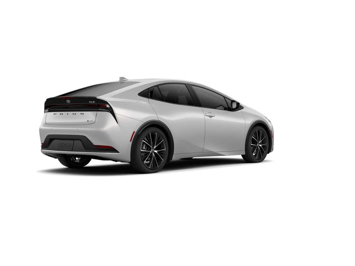 2026 Toyota Prius XLE