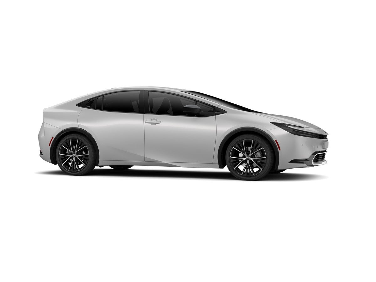 2026 Toyota Prius XLE