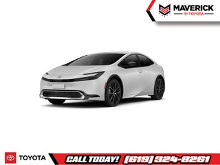 2026 Toyota Prius XLE