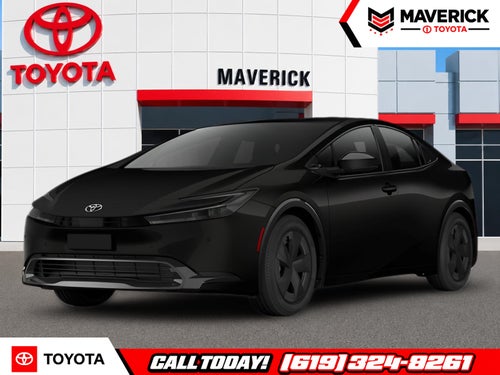 2027 Toyota Prius LE