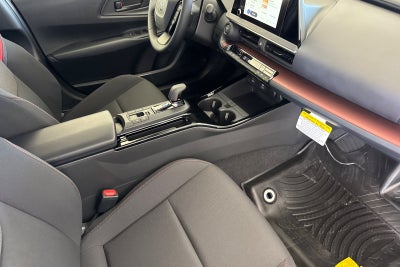 2027 Toyota Prius Plug-In Hybrid SE