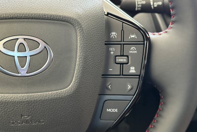 2027 Toyota Prius Plug-In Hybrid SE