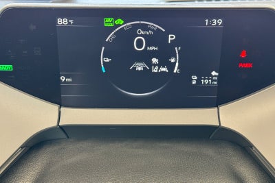 2027 Toyota Prius Plug-In Hybrid SE