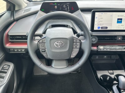 2026 Toyota Prius Plug-In Hybrid XSE