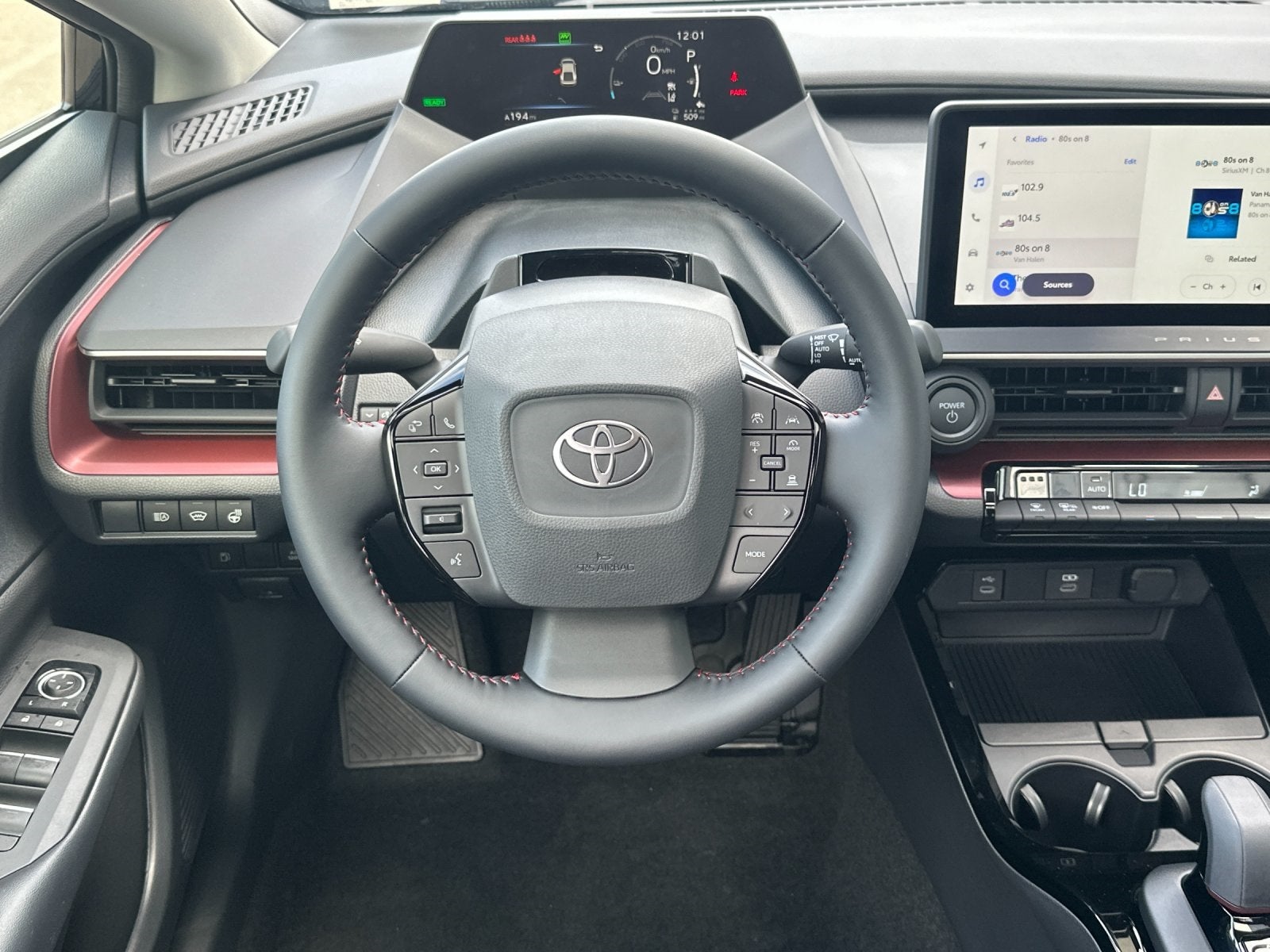2026 Toyota Prius Plug-In Hybrid XSE