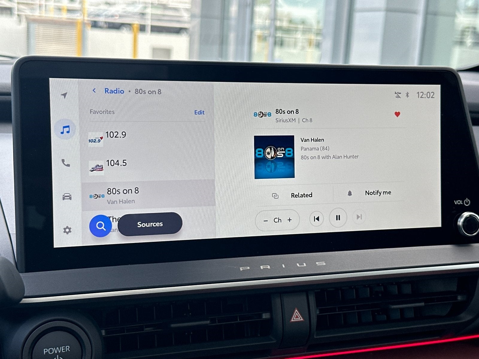 2026 Toyota Prius Plug-In Hybrid XSE