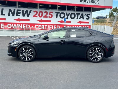 2026 Toyota Prius Plug-In Hybrid XSE