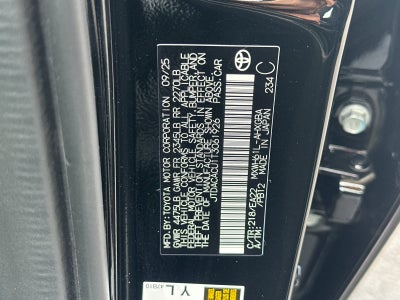 2026 Toyota Prius Plug-In Hybrid XSE