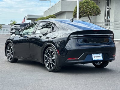 2026 Toyota Prius Plug-In Hybrid XSE