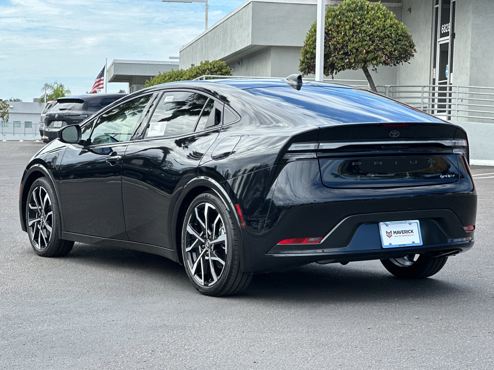 2026 Toyota Prius Plug-In Hybrid XSE