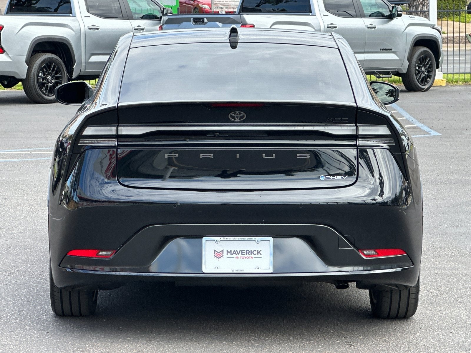 2026 Toyota Prius Plug-In Hybrid XSE