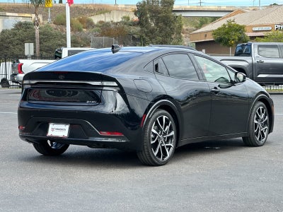 2026 Toyota Prius Plug-In Hybrid XSE