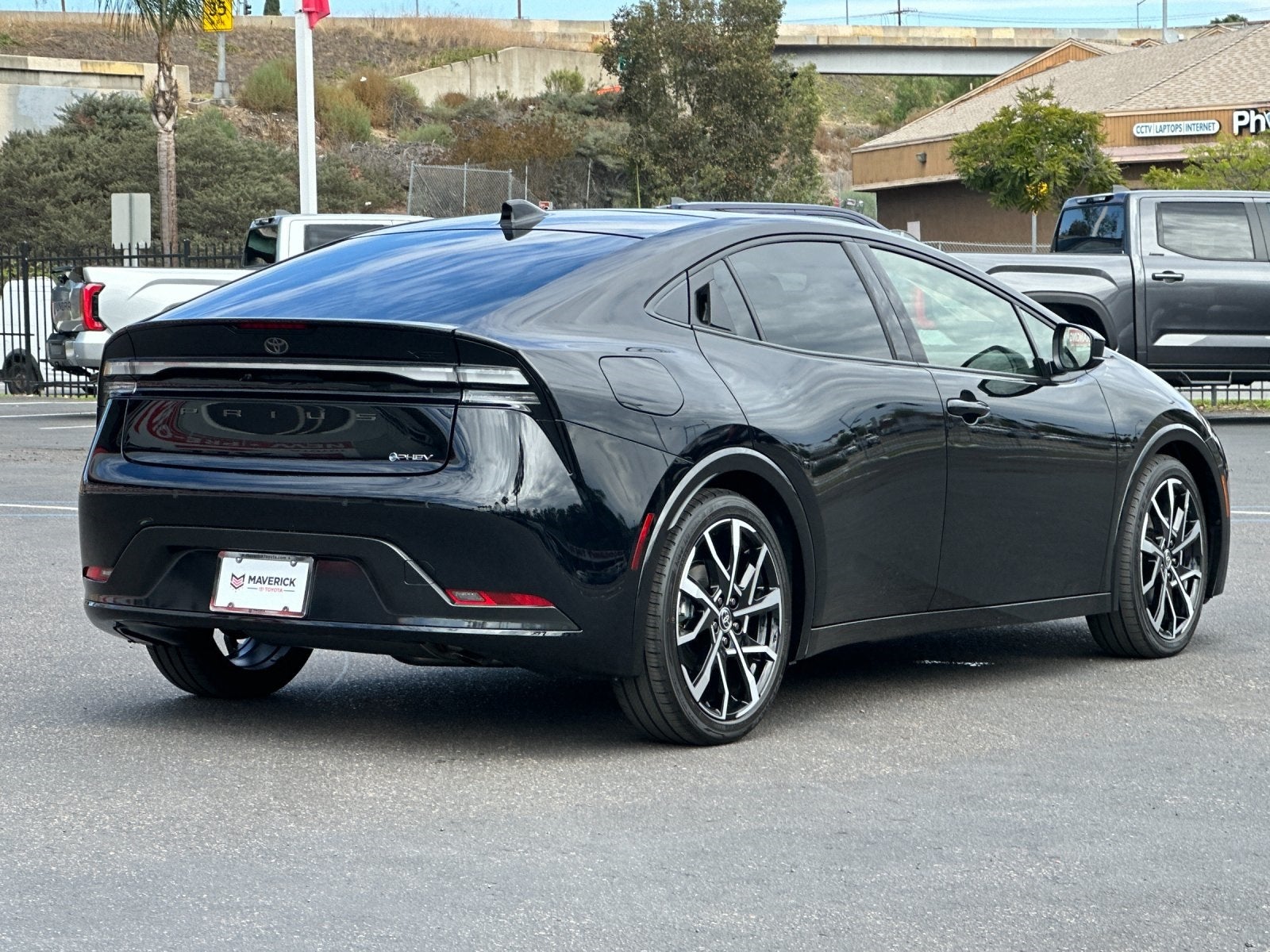 2026 Toyota Prius Plug-In Hybrid XSE