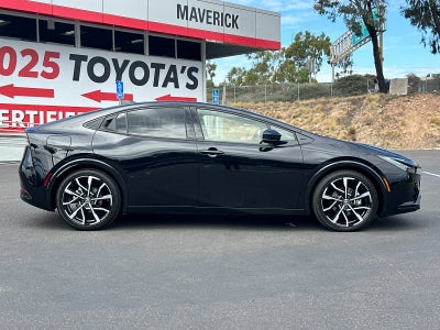 2026 Toyota Prius Plug-In Hybrid XSE