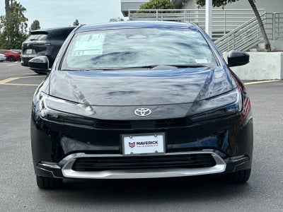 2026 Toyota Prius Plug-In Hybrid XSE