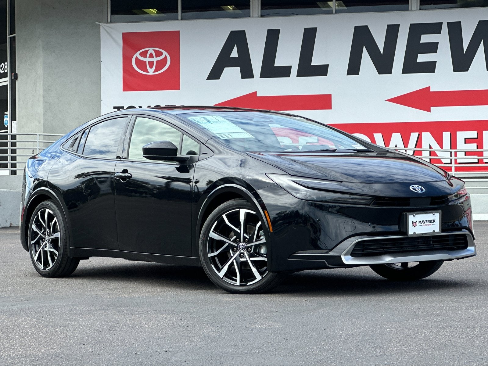 2026 Toyota Prius Plug-In Hybrid XSE