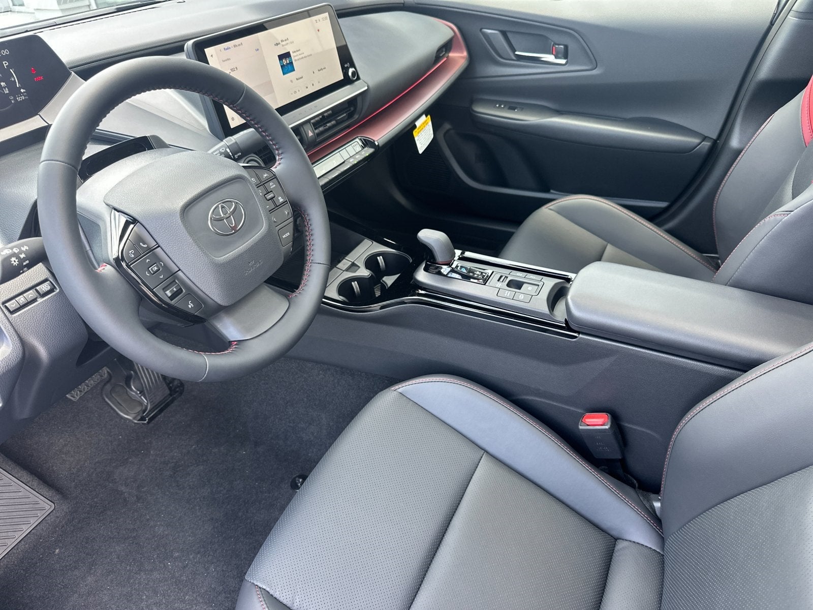 2026 Toyota Prius Plug-In Hybrid XSE