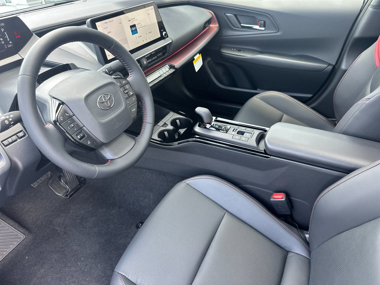 2026 Toyota Prius Plug-In Hybrid XSE