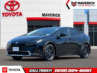 2026 Toyota Prius Plug-In Hybrid SE