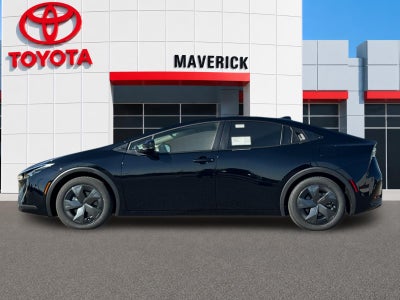 2026 Toyota Prius Plug-In Hybrid SE