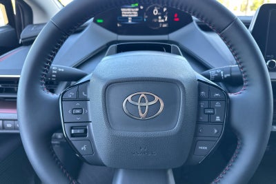 2026 Toyota Prius Plug-In Hybrid SE