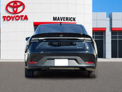2026 Toyota Prius Plug-In Hybrid SE